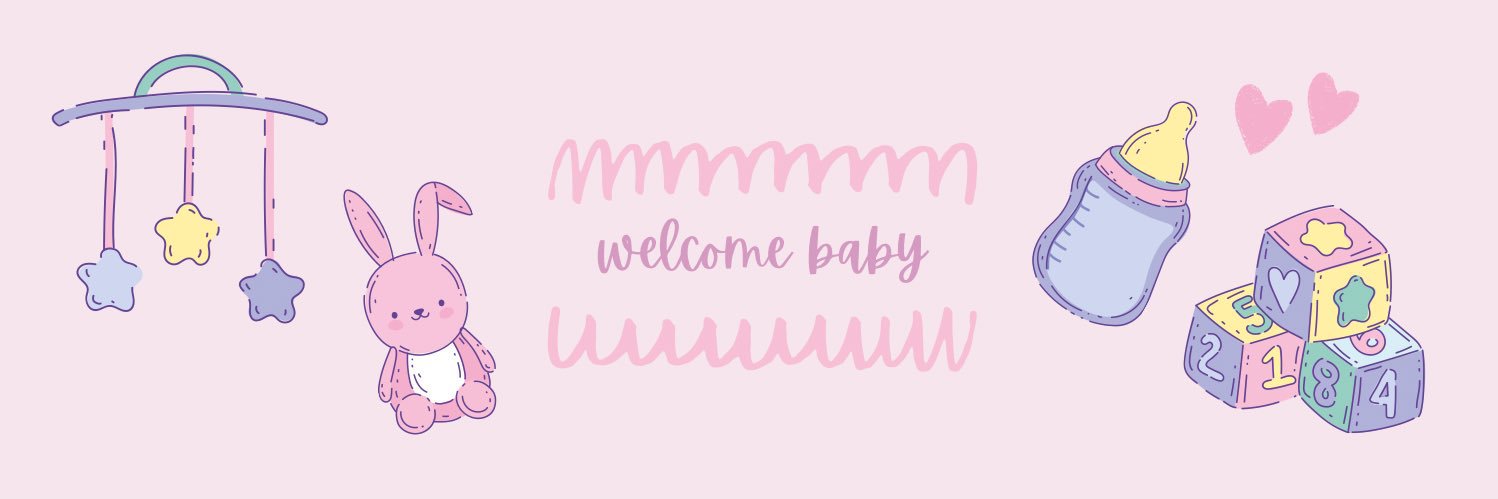 しゆ☺︎®︎🍩@4y🎀+2y🎀嘔吐恐怖症's banner