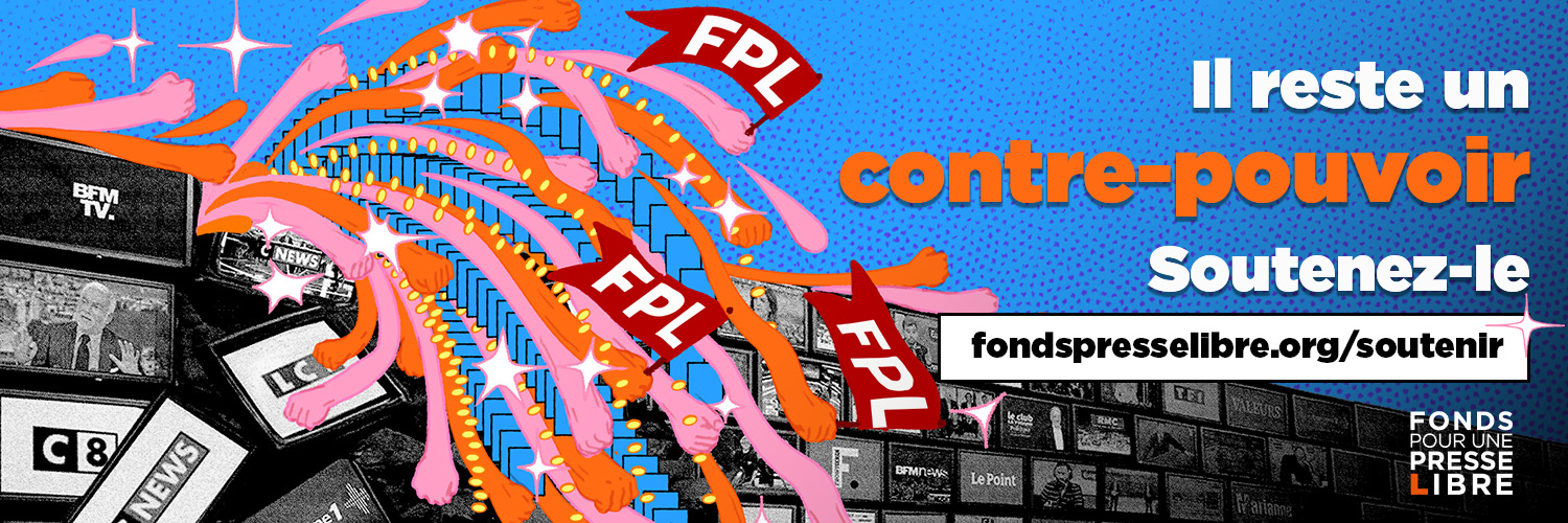 Fonds pour une presse libre's banner