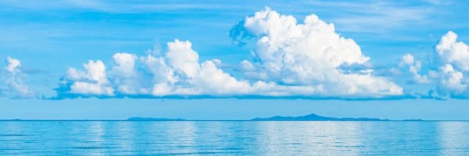 Water's banner