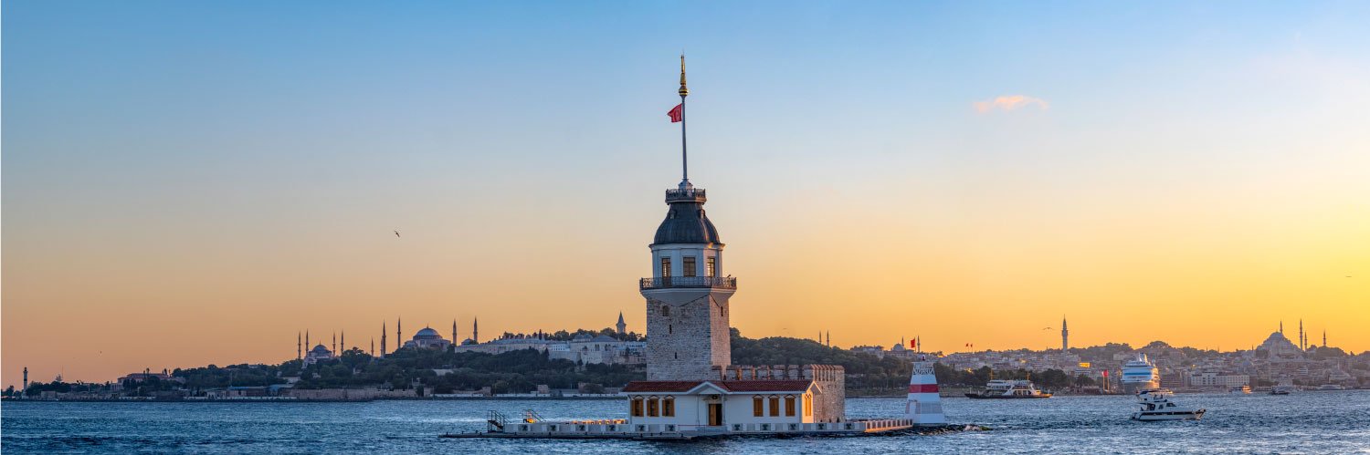 Üsküdar Belediyesi's banner