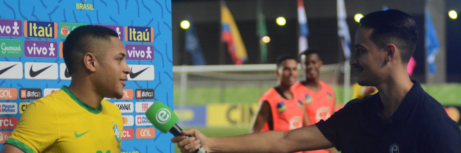 Robson Maia's banner