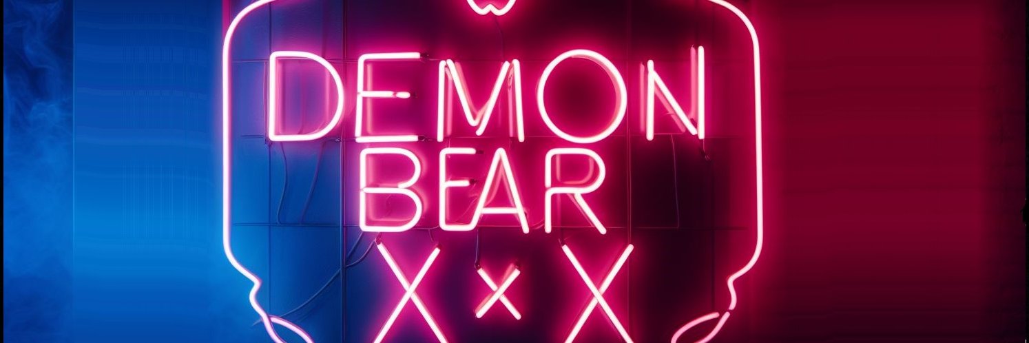 Rubber Demonbear's banner