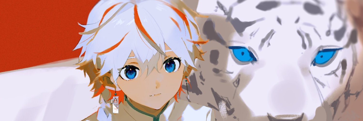 炎炉晴丸(えんろはるまる)📛🔥＠新衣装でた‼️'s banner