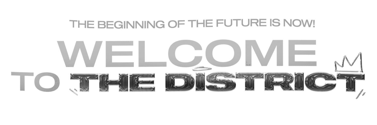 The District Records's banner