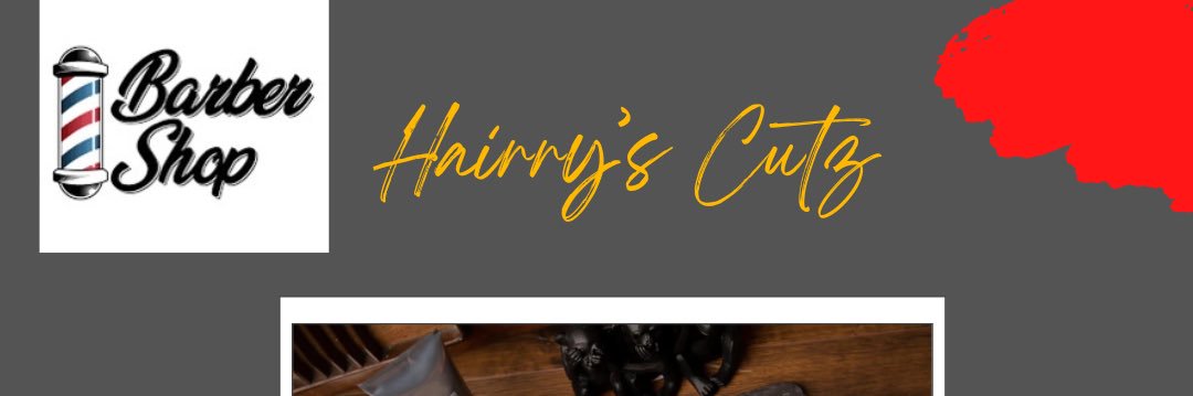 Hairry’s Cutz💈's banner