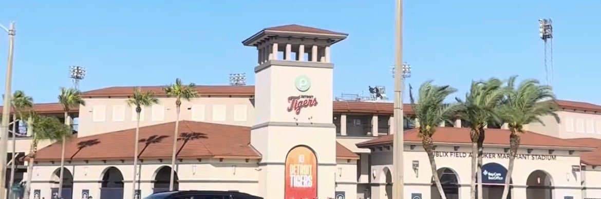 Tigers Torkmoil's banner