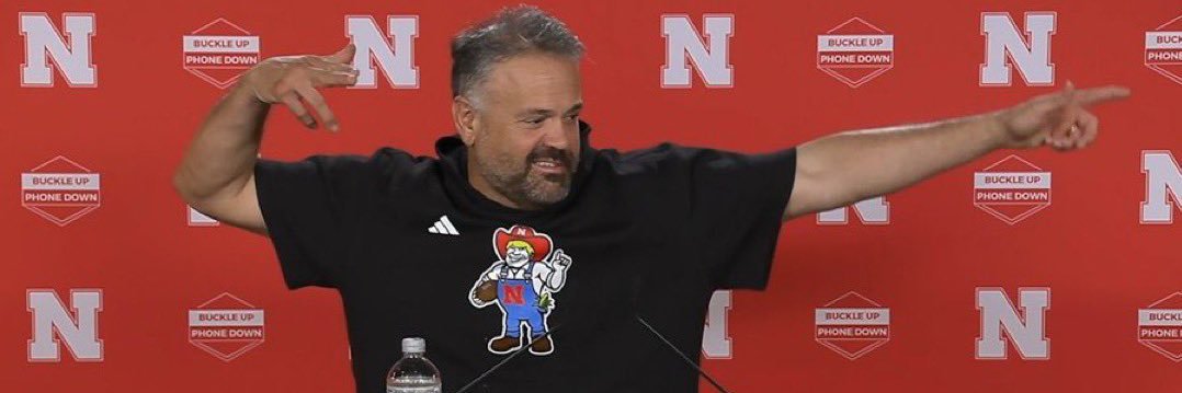 🌽 Sidelines - Nebraska 🌽's banner
