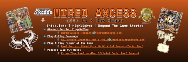 WIRED Axcess's banner