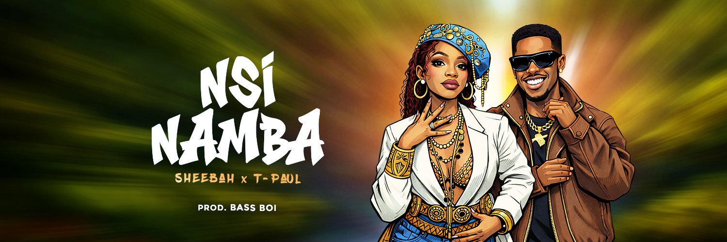 Sheebah's banner