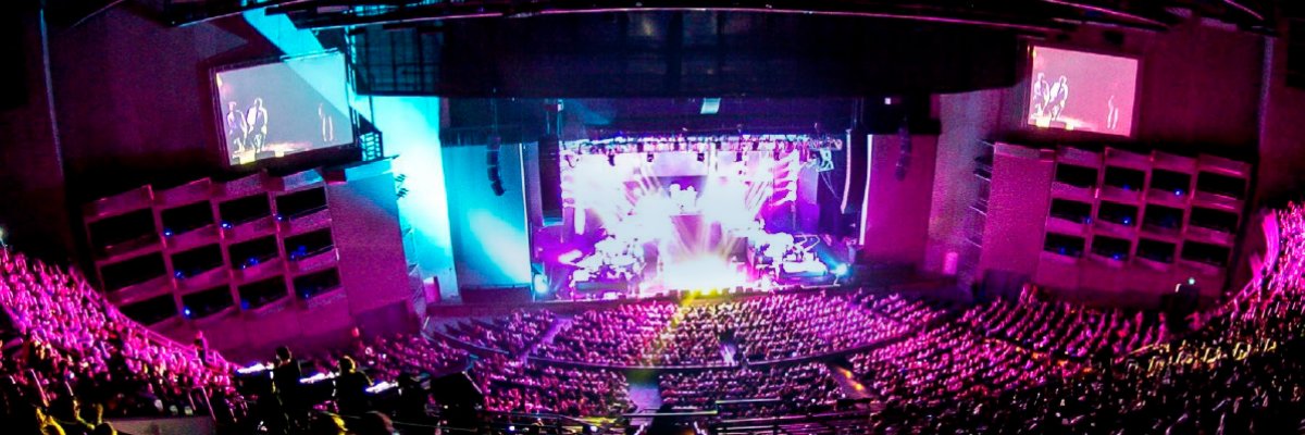 Auditorio TELMEX's banner