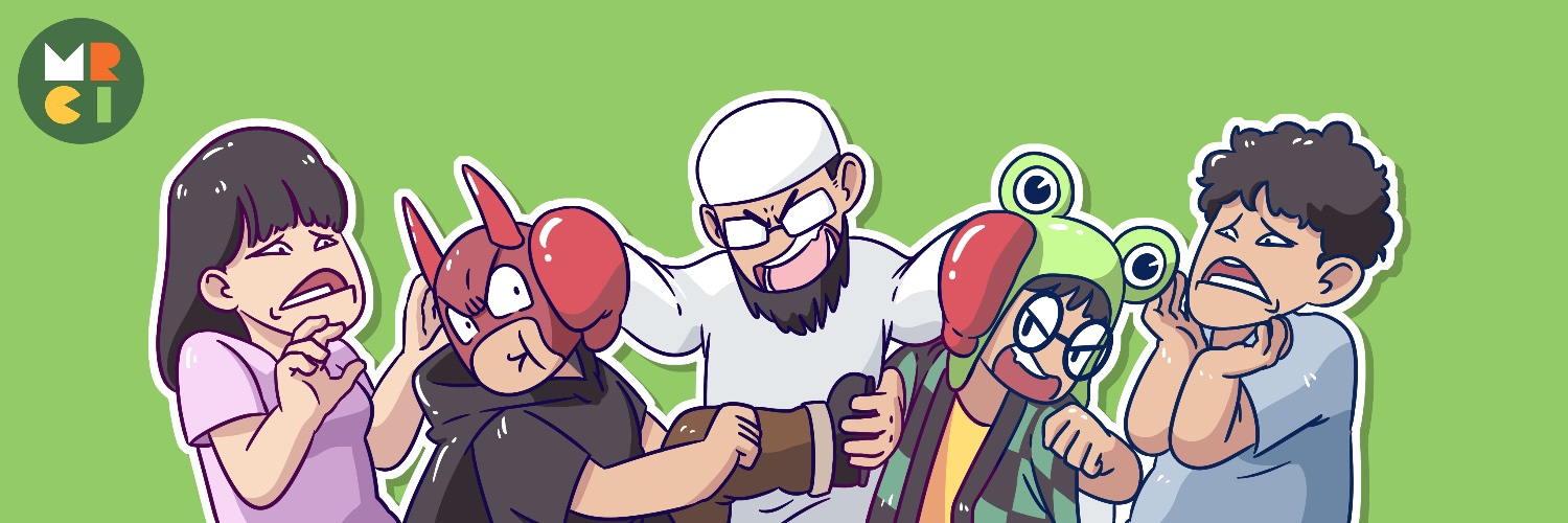 Meme & Rage Comic Indonesia's banner