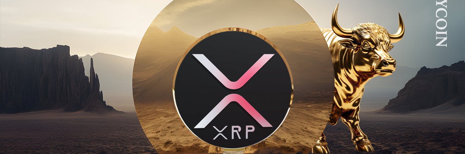 Sober October XRP's banner