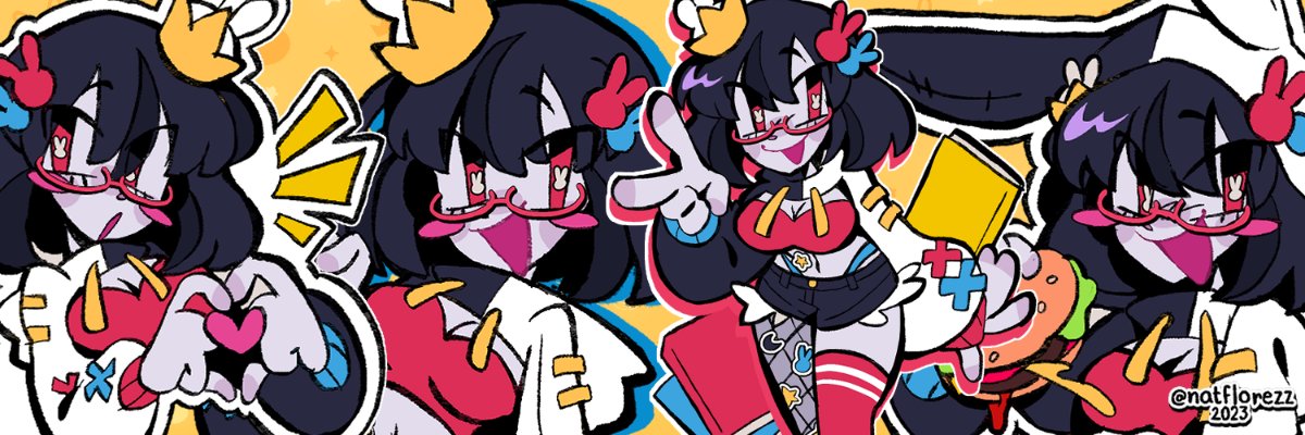 〚 VTuber 〛Sunhee 👑🌍's banner