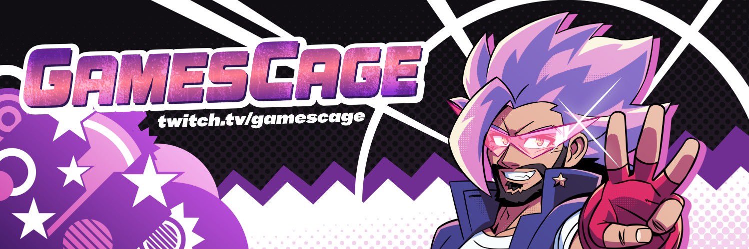 GamesCage - Hype Guy's banner