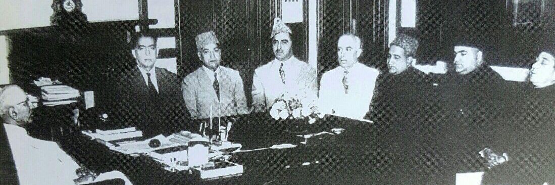 Kasim Gilani's banner