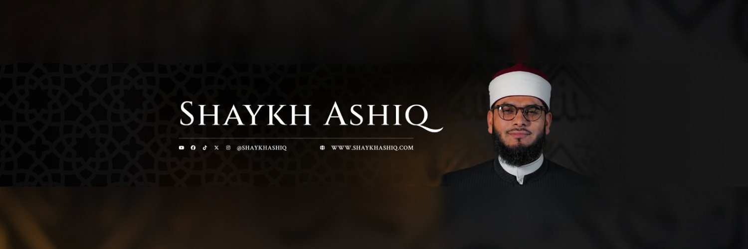Shaykh Ashiq's banner