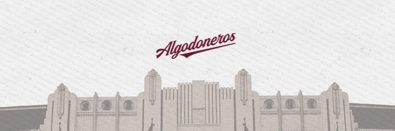 Algodoneros Unión Laguna's banner