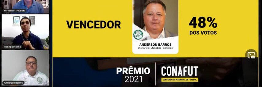 Presuntrinho Fake's banner