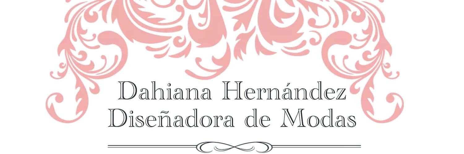 Dahiana Hernández's banner