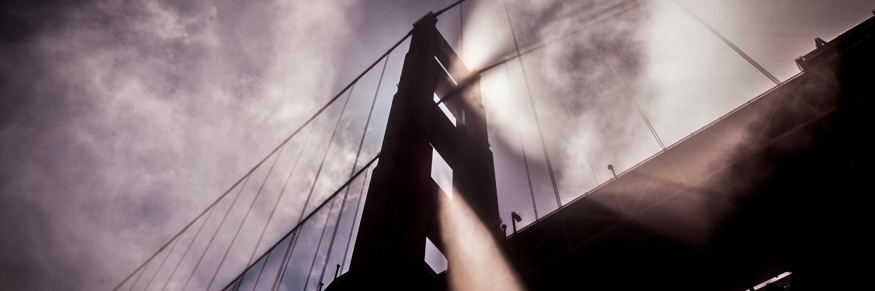 San Francisco Chronicle's banner