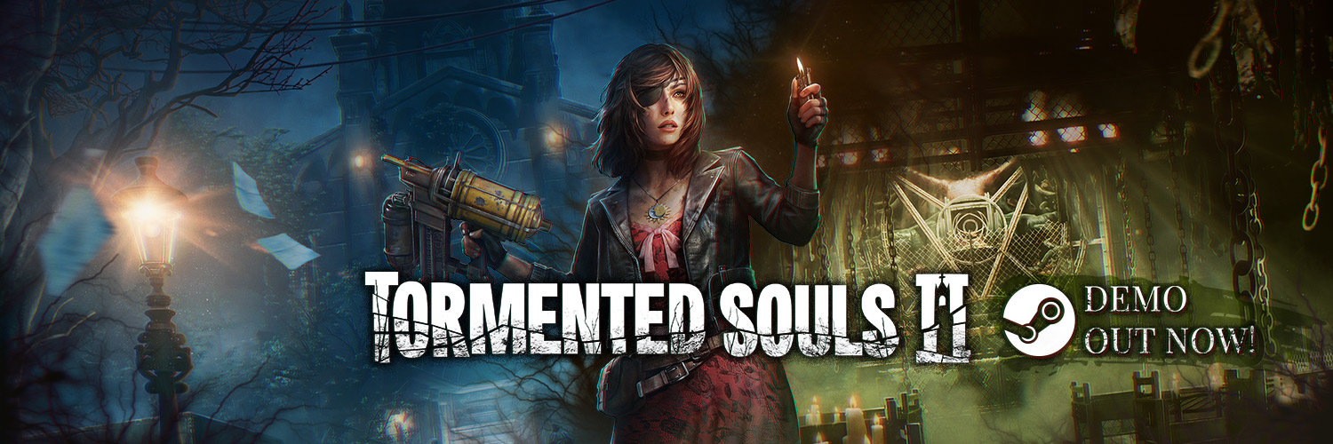 Tormented Souls's banner