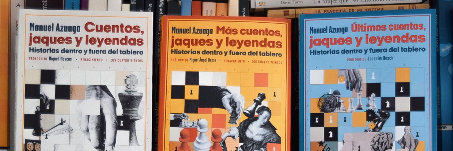Manuel Azuaga's banner