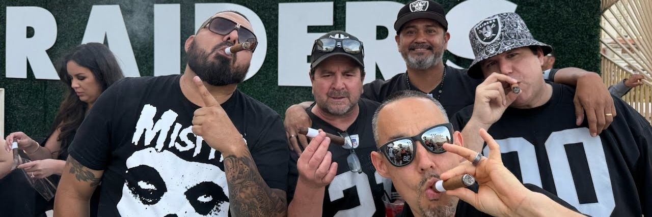 Mike's banner