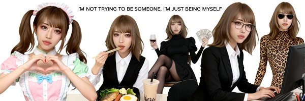 Niuniu女裝男子's banner