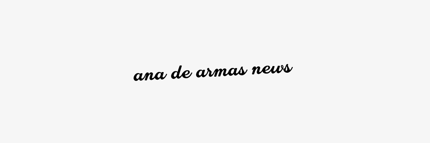 Ana de Armas News's banner