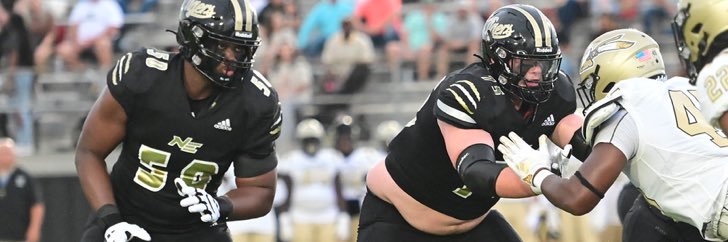 Alfred “Zilla” Washington ✪ #2 Juco OT's banner