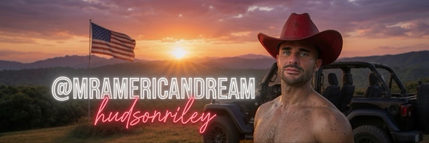 hudsonriley❌'s banner