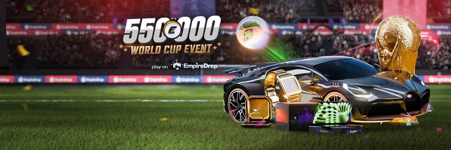 EmpireDrop's banner
