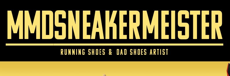 MMDsneakermeister's banner