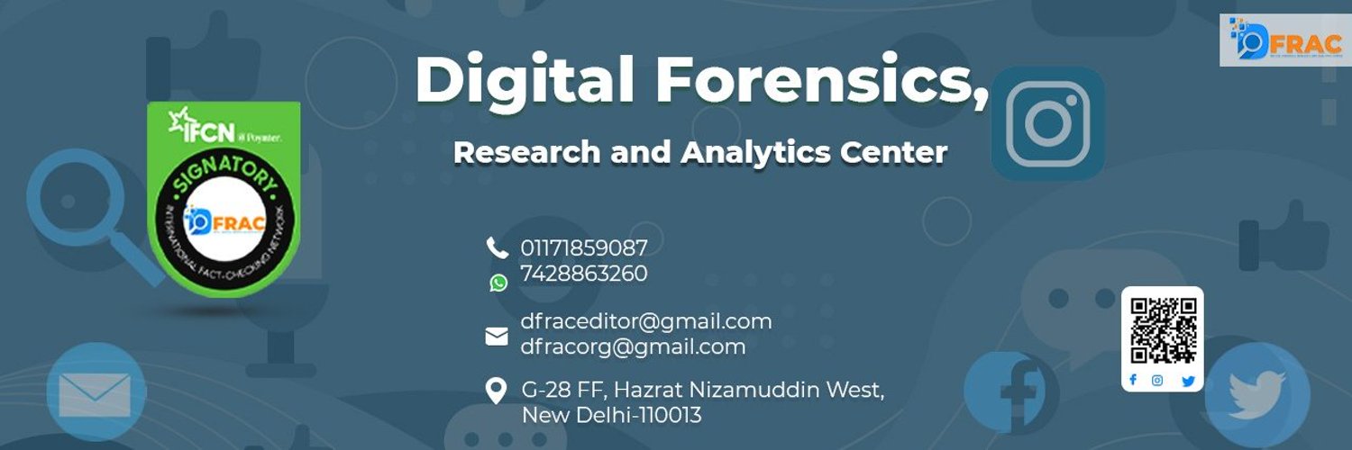DFRAC Official's banner