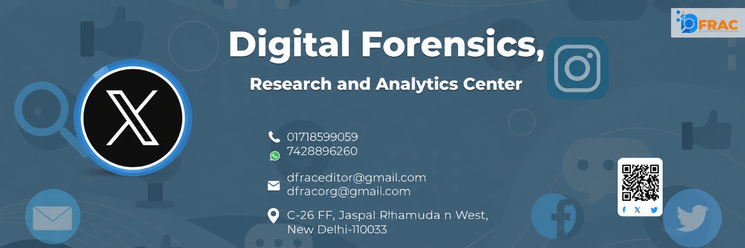 DFRAC Official's banner