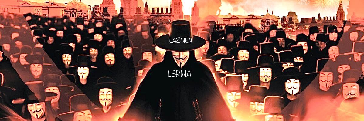 𝕃𝔸ℤ𝕄𝔼ℕ's banner
