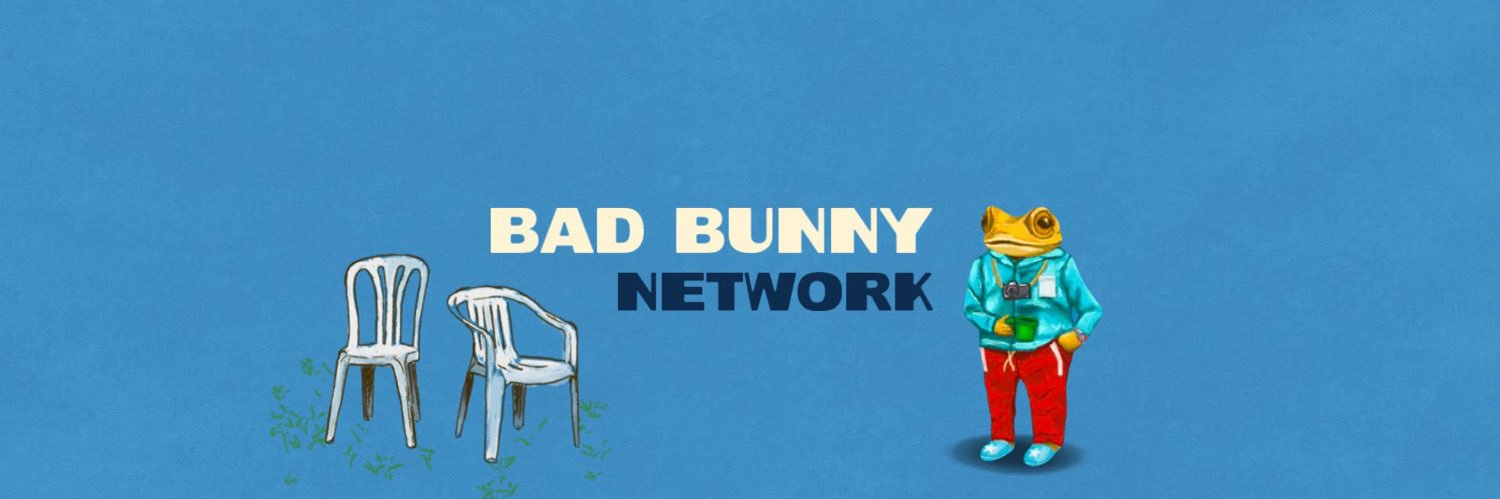 Bad Bunny Fan Info's banner
