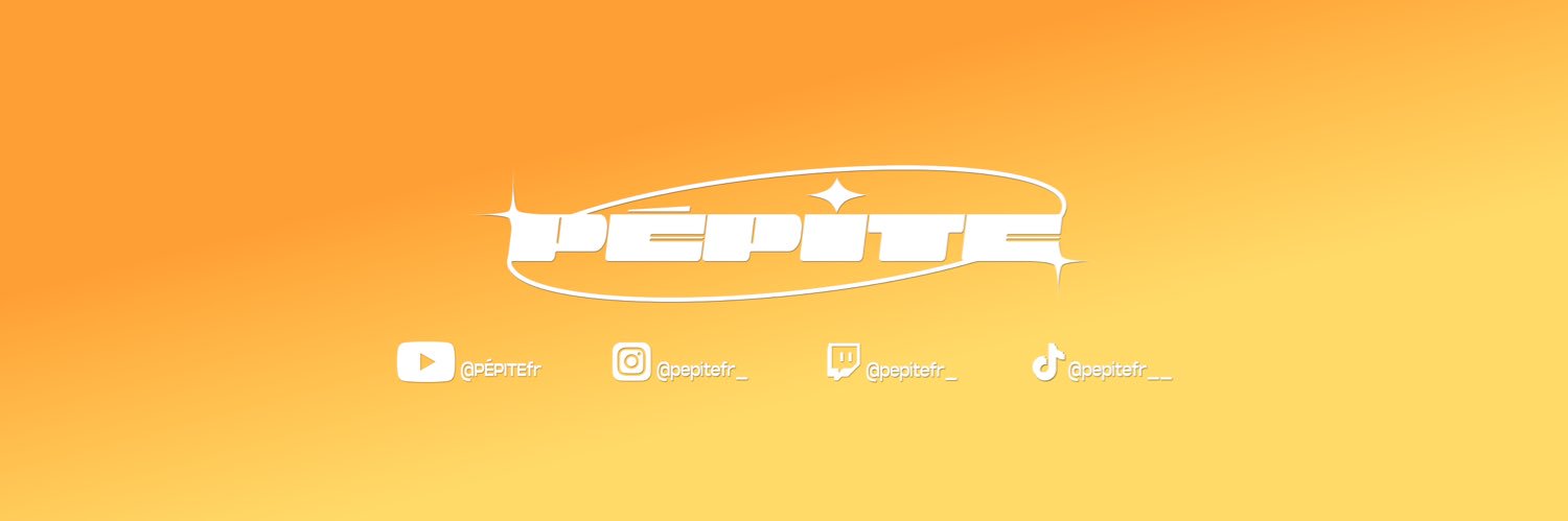 PÉPITE's banner