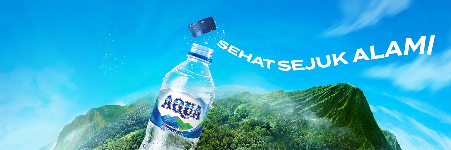 AQUA's banner