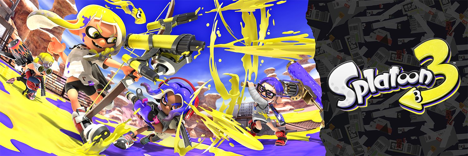 スプラ3まとめ速報 - スプラトゥーンニュース's banner