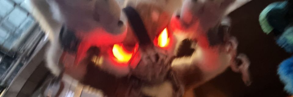 Waffles's banner