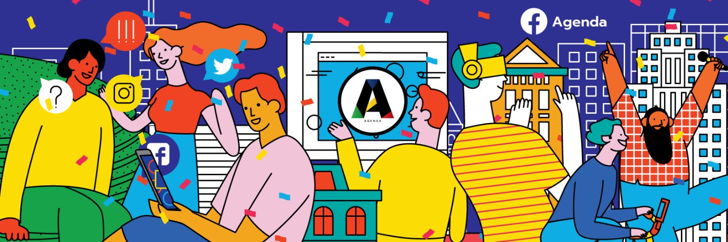 Agenda's banner