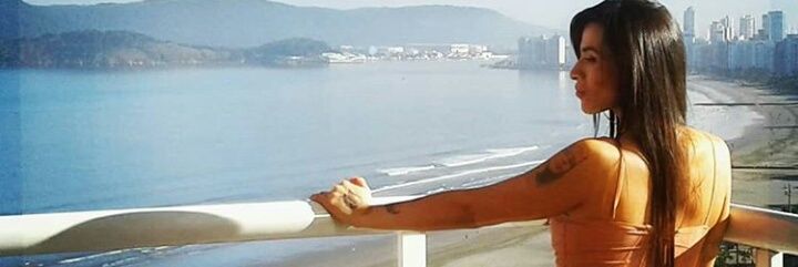 Paty Tatuada's banner
