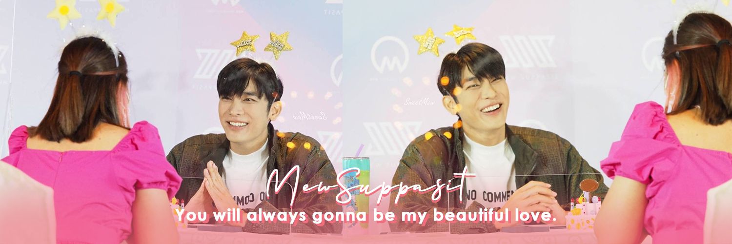 SweetMew's banner
