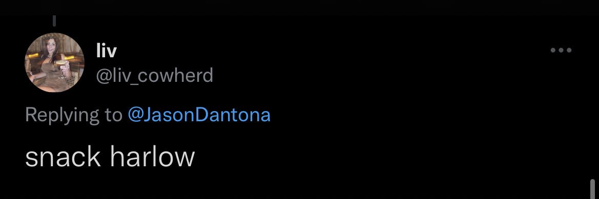 Jason Dantona's banner