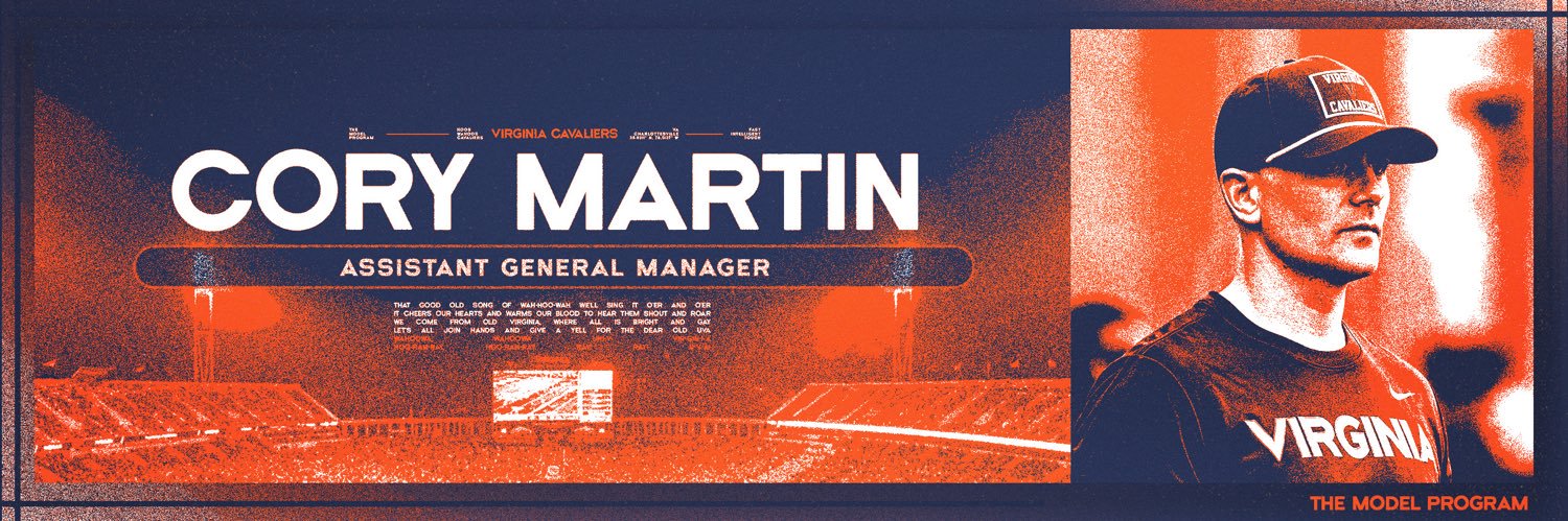 Cory Martin's banner