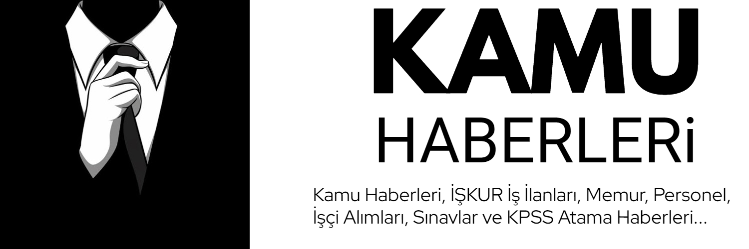 Kamu Haberleri's banner