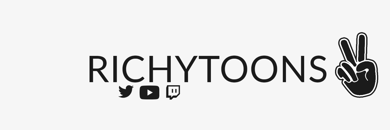 Richytoons's banner