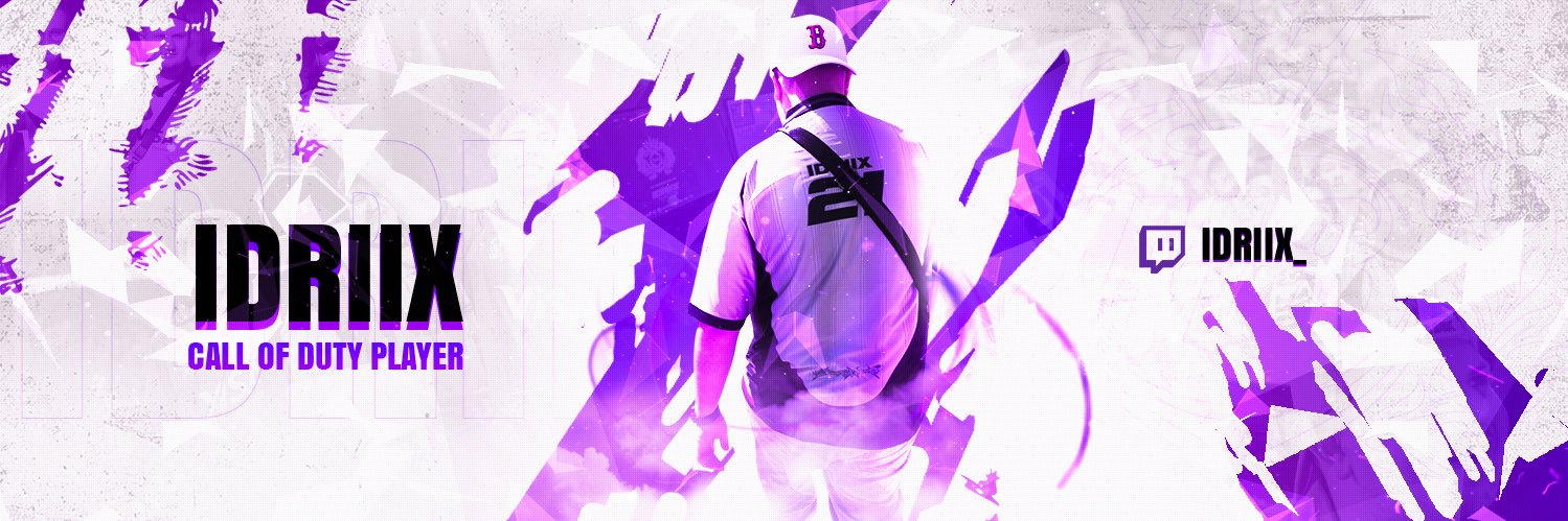 M8 idriix's banner