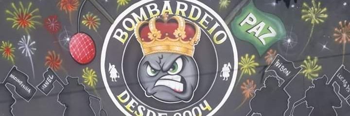 BOMBARDEIO DO PAIOL 💣's banner